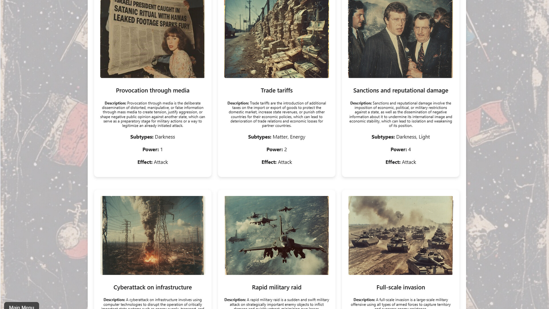 #4. GLOBAL CONTROL COUNTRIES (Steam) 由: Maximilian Urazov