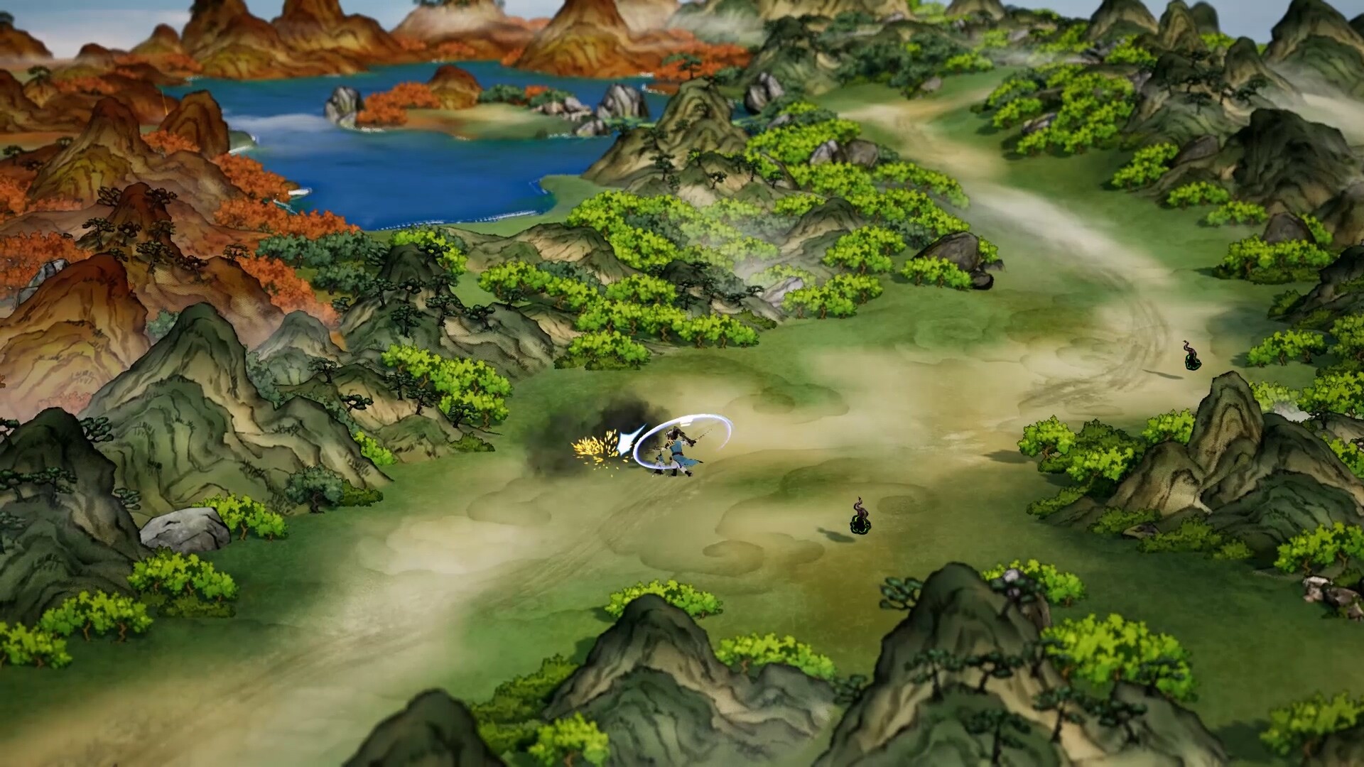 Tianji: Shadow of the Ancients screenshot #7