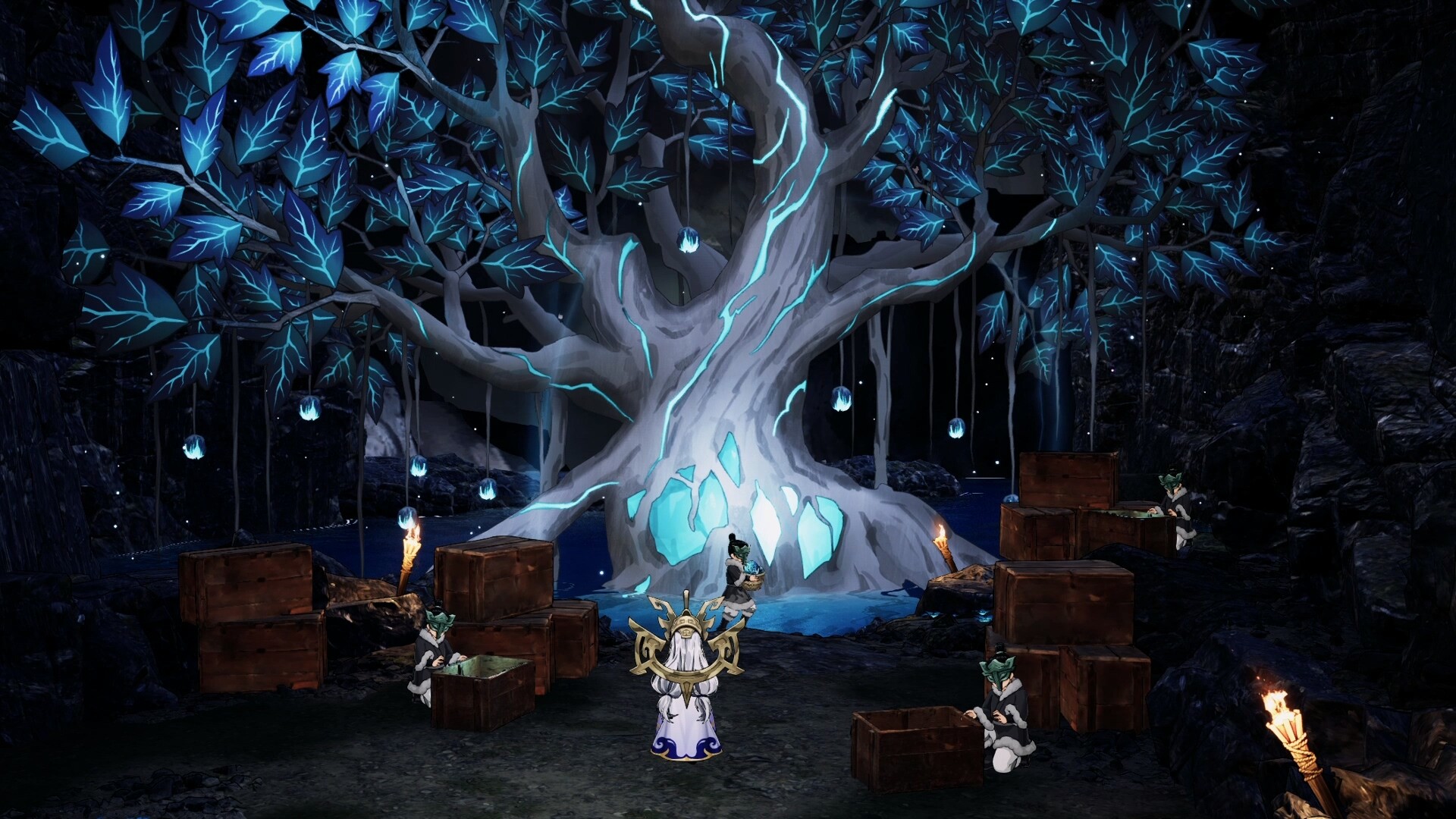 Tianji: Shadow of the Ancients screenshot 1