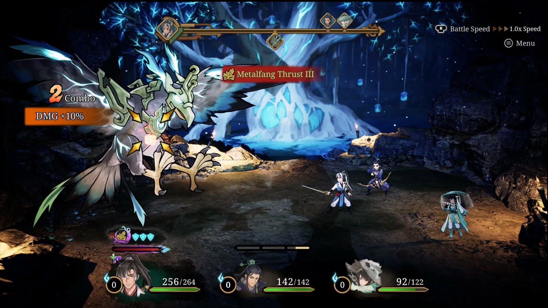 Tianji: Shadow of the Ancients screenshot #8