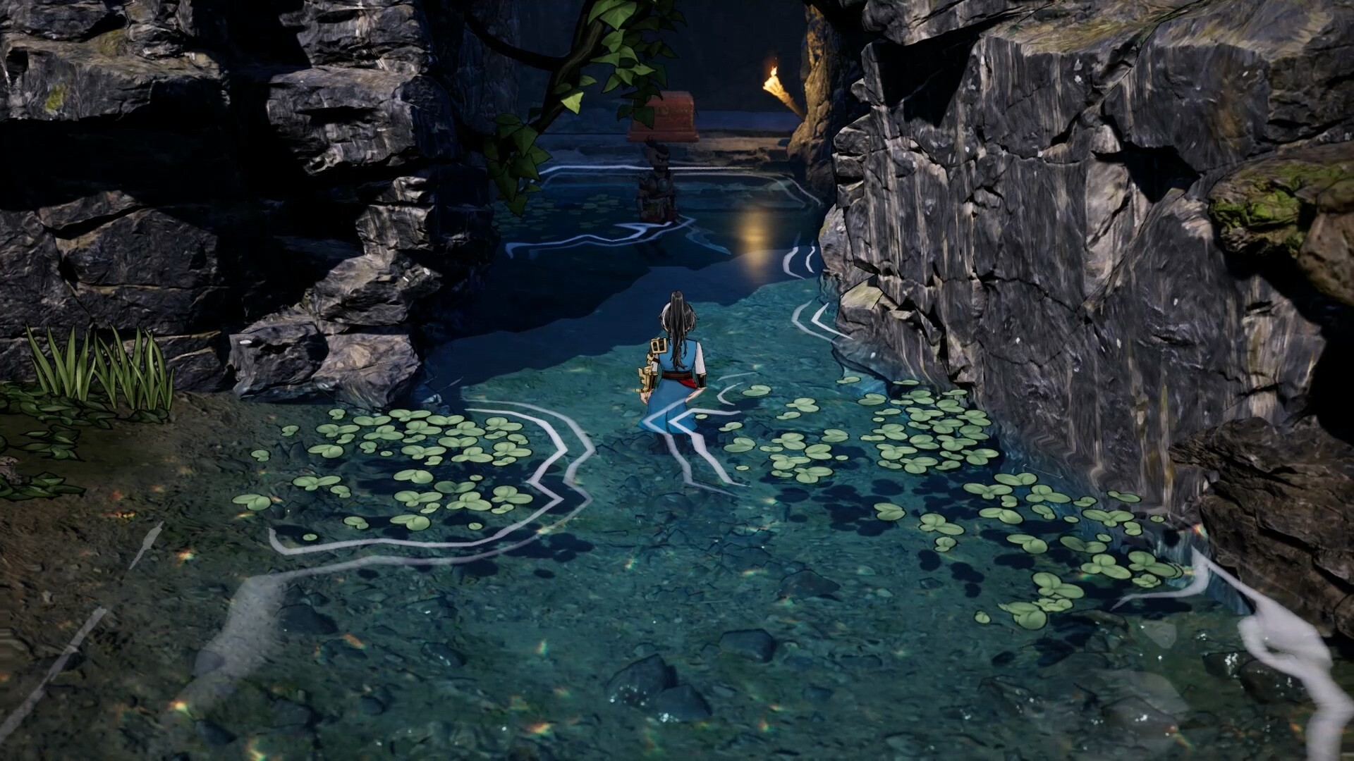Tianji: Shadow of the Ancients screenshot #6