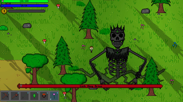 Bob's Island Demo