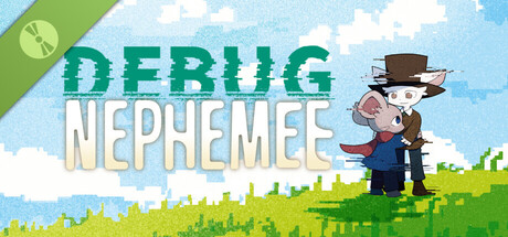 DEBUG NEPHEMEE Demo header