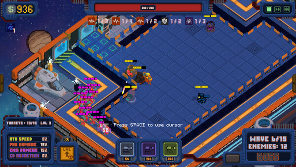 Stufft TD Demo screenshot 3