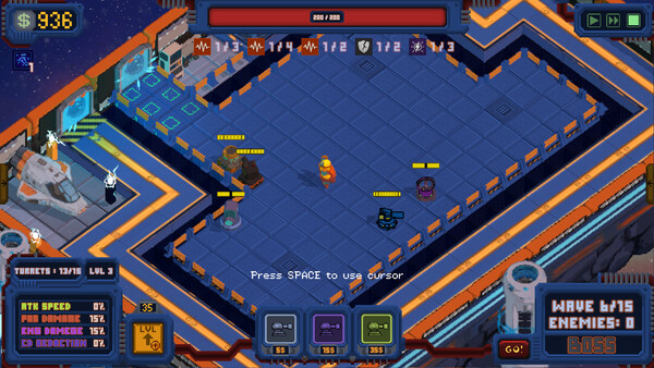 Stufft TD Demo screenshot 4