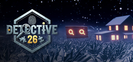 Detective 26 Banner