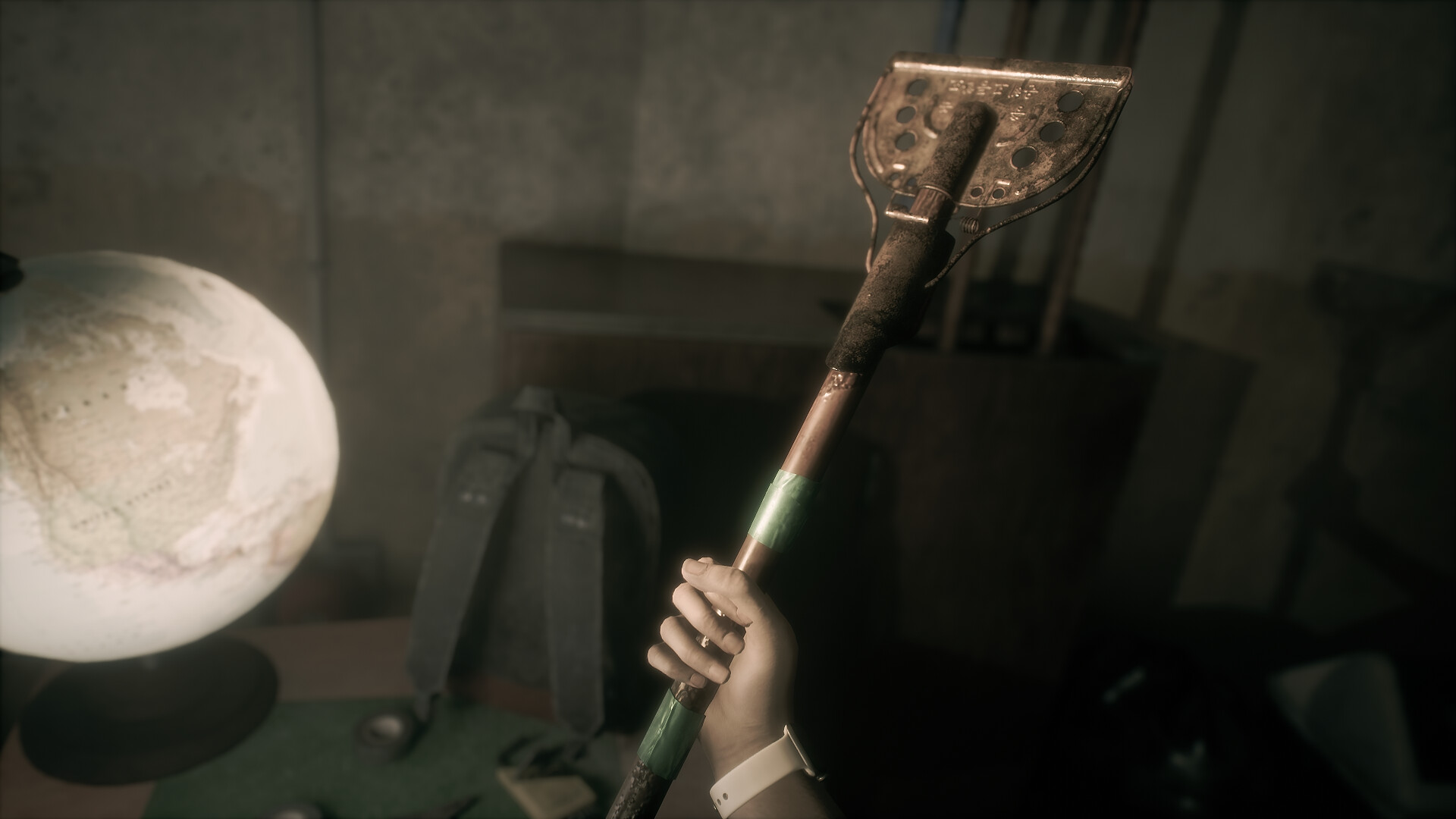 Hagyo-gil: The Way Home screenshot 4