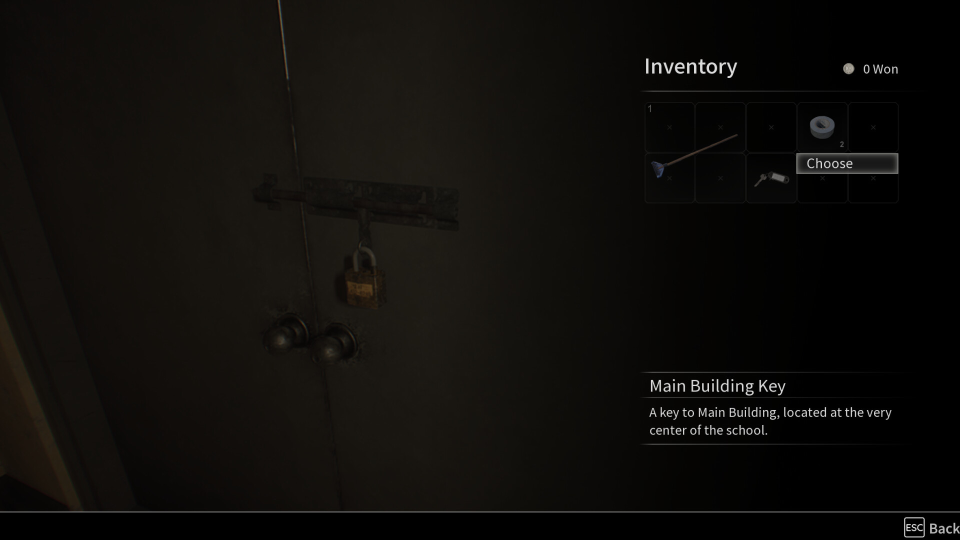 Hagyo-gil: The Way Home screenshot #4