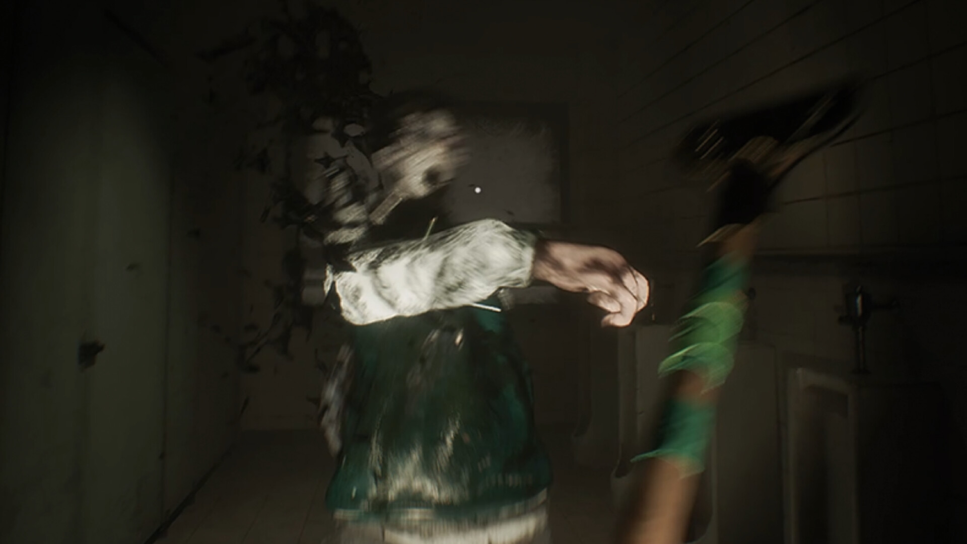 Hagyo-gil: The Way Home screenshot 5