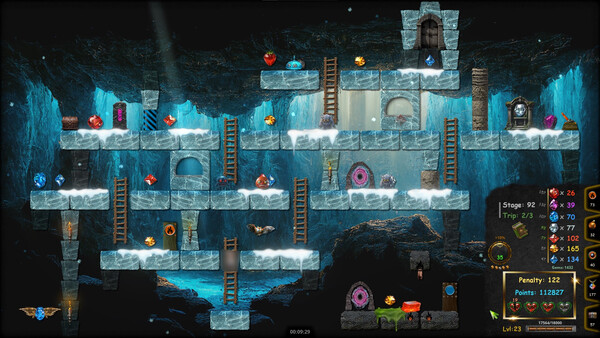 IWA Retro Adventurefor windows and Linux 1