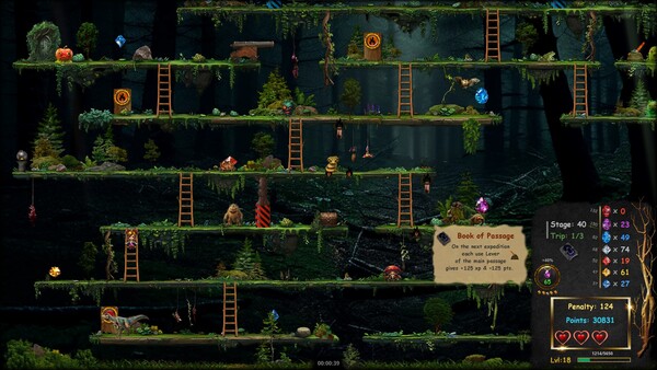 IWA Retro Adventure screenshot 7