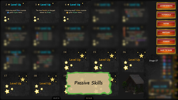 IWA Retro Adventure.