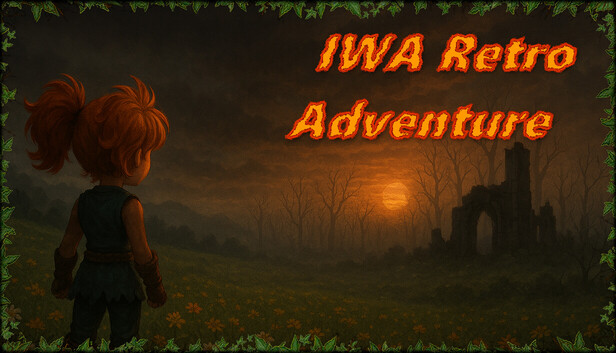 IWA Retro Adventure