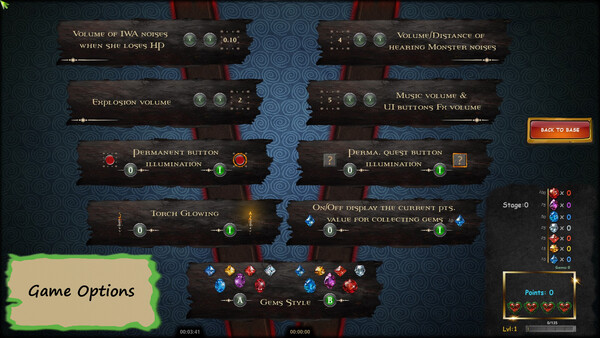 IWA Retro Adventure.