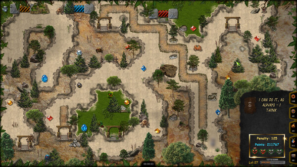 IWA Retro Adventure screenshot 3