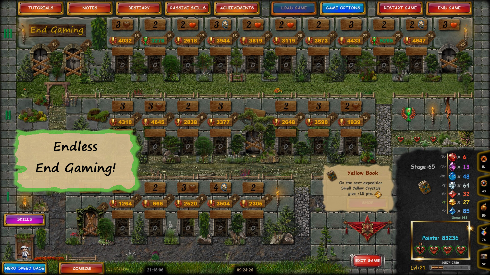 IWA Retro Adventure screenshot #21