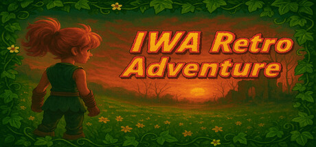 IWA Retro Adventure