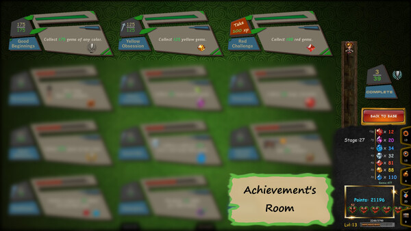 IWA Retro Adventure.