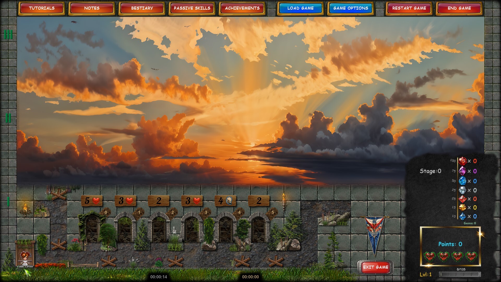 IWA Retro Adventure screenshot #11