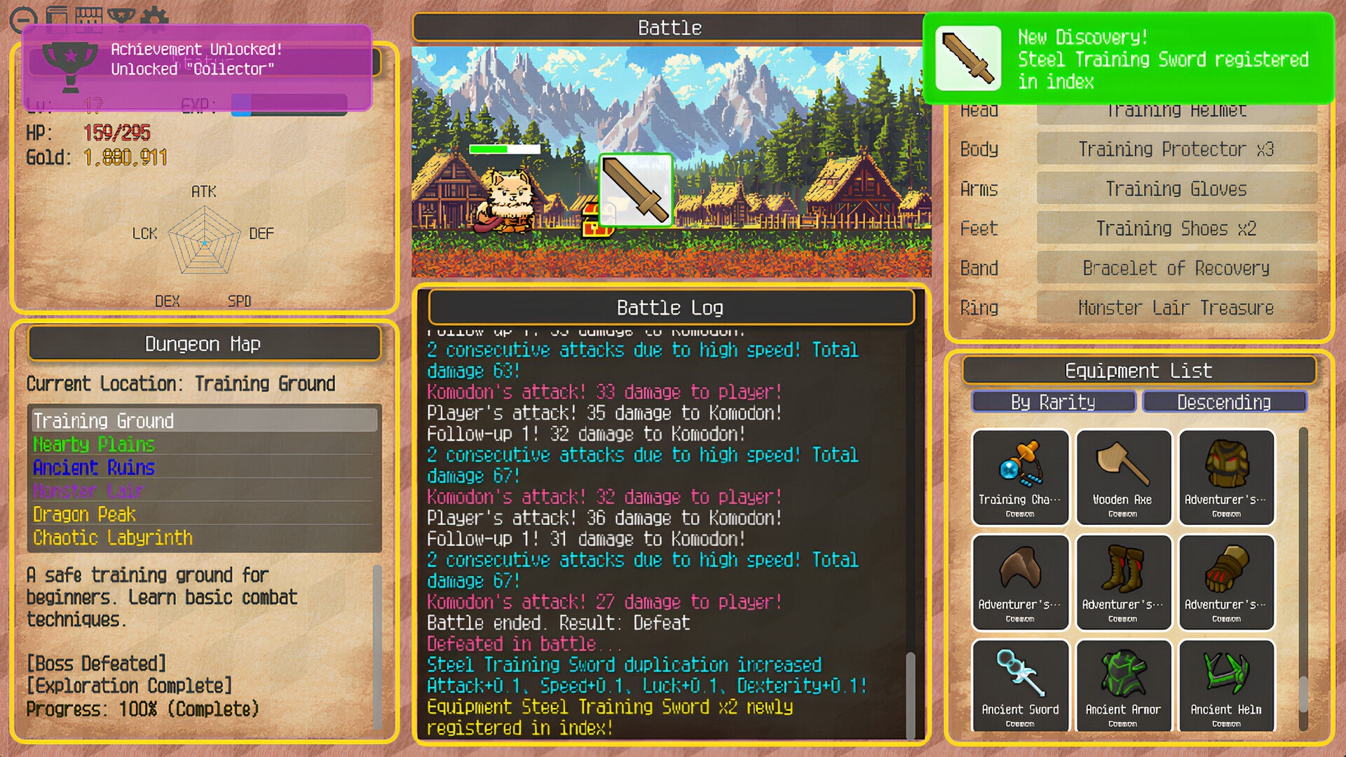 Desktop Pomeranian Fantasy screenshot #2