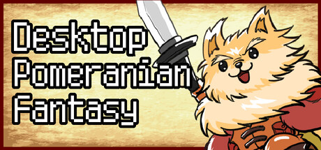 Desktop Pomeranian Fantasy header banner