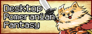 Desktop Pomeranian Fantasy