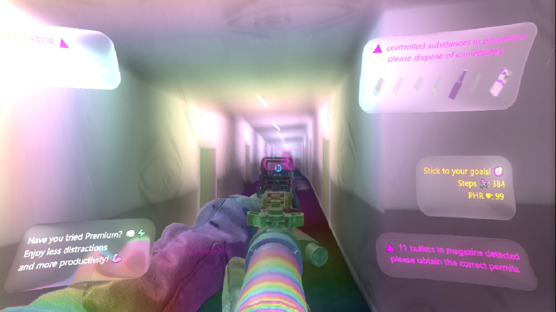 Horns of Deliverance screenshot #1