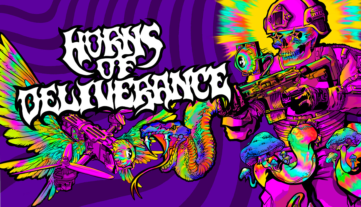 Horns of Deliverance