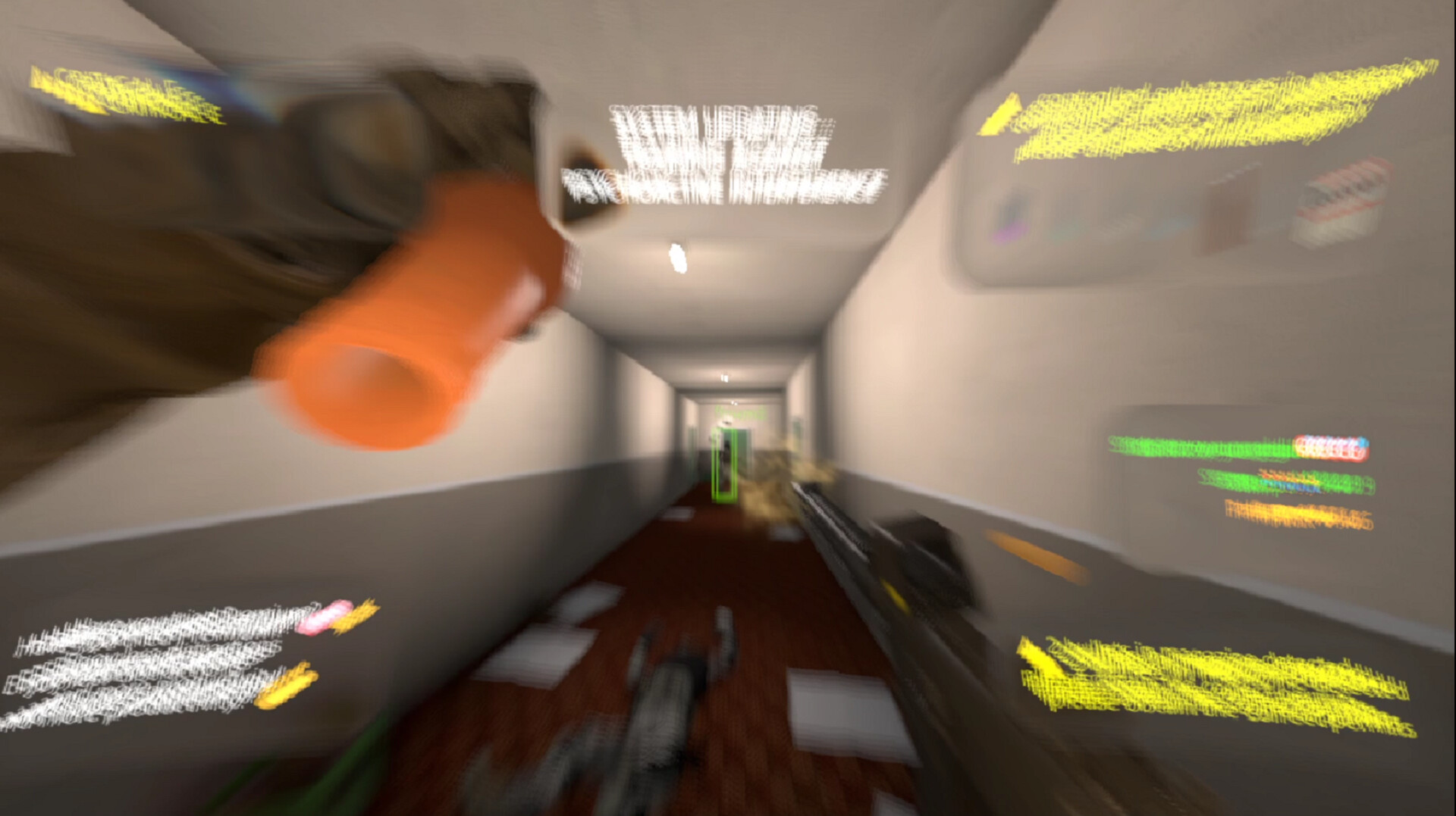 Horns of Deliverance screenshot #3