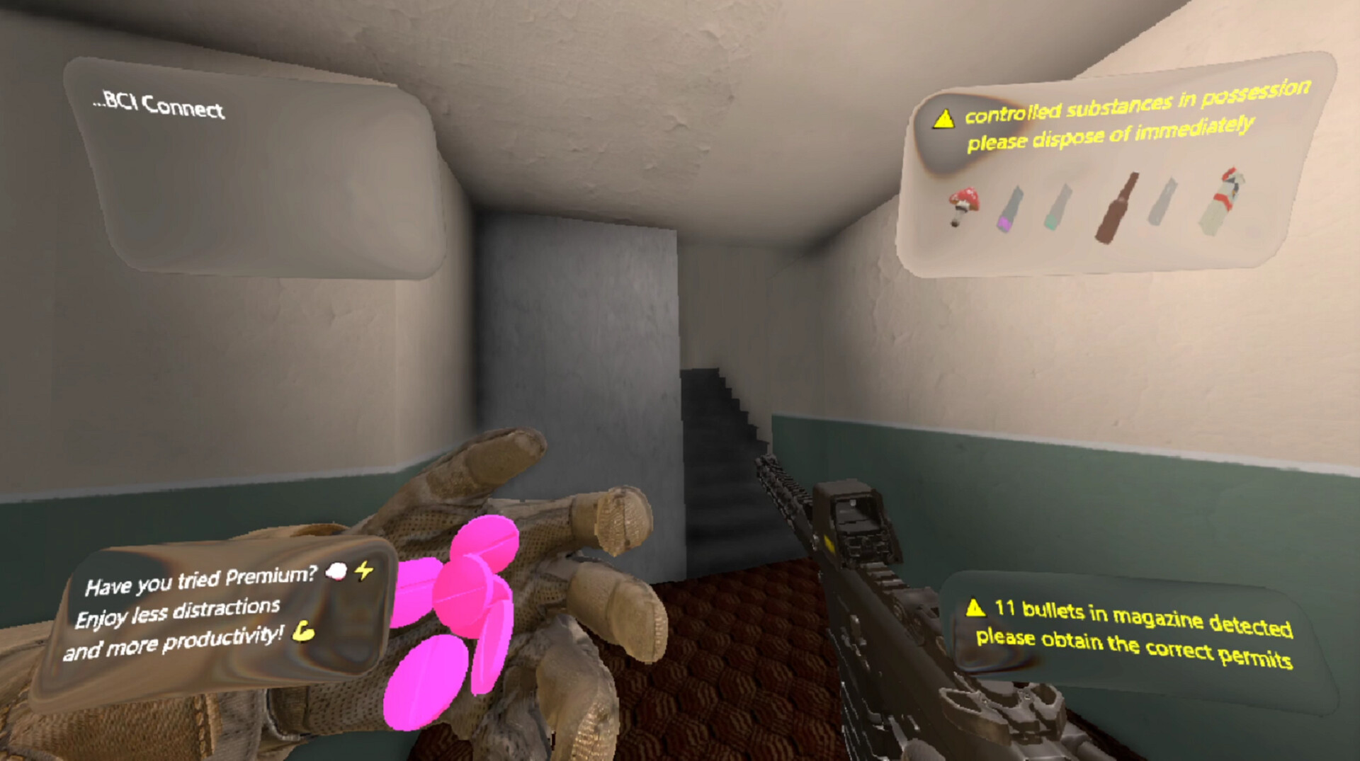 Horns of Deliverance screenshot #5