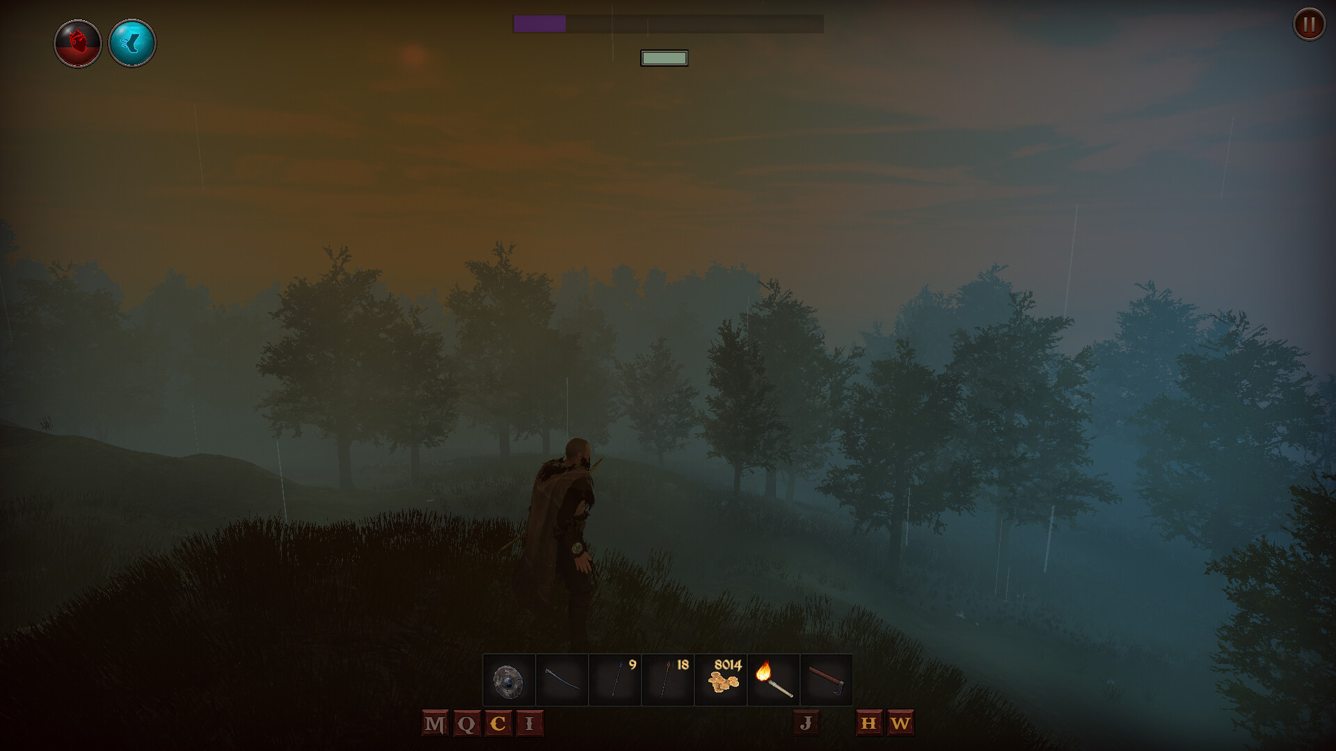 RaiderHeim screenshot #2