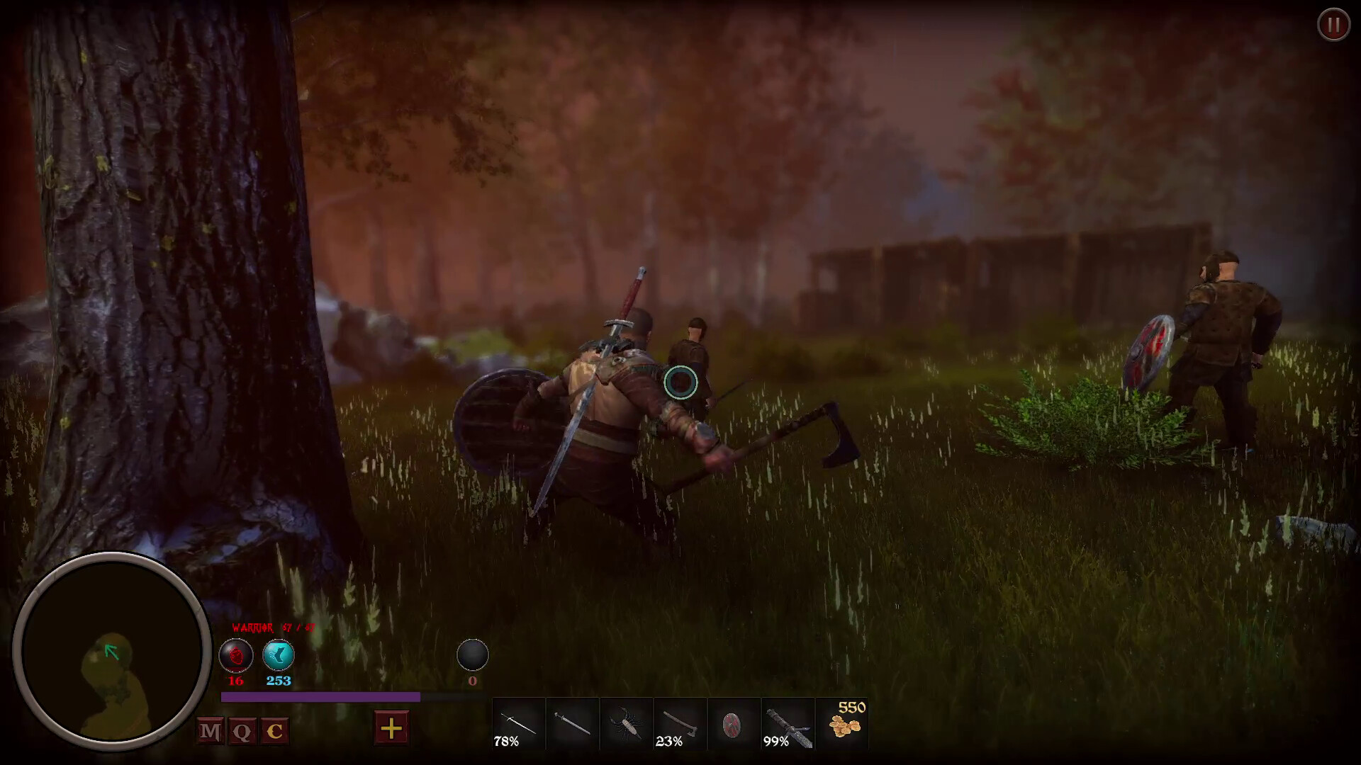 RaiderHeim screenshot #6