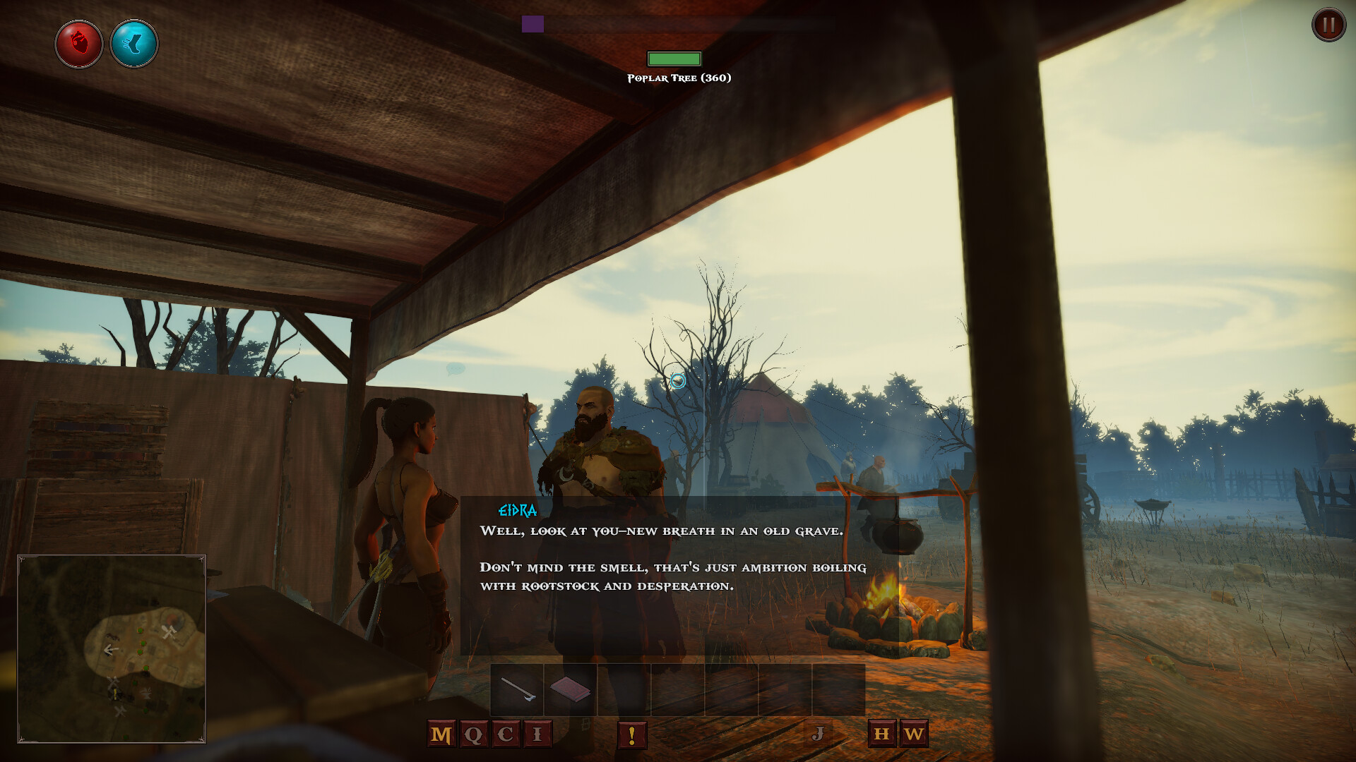 RaiderHeim screenshot #3