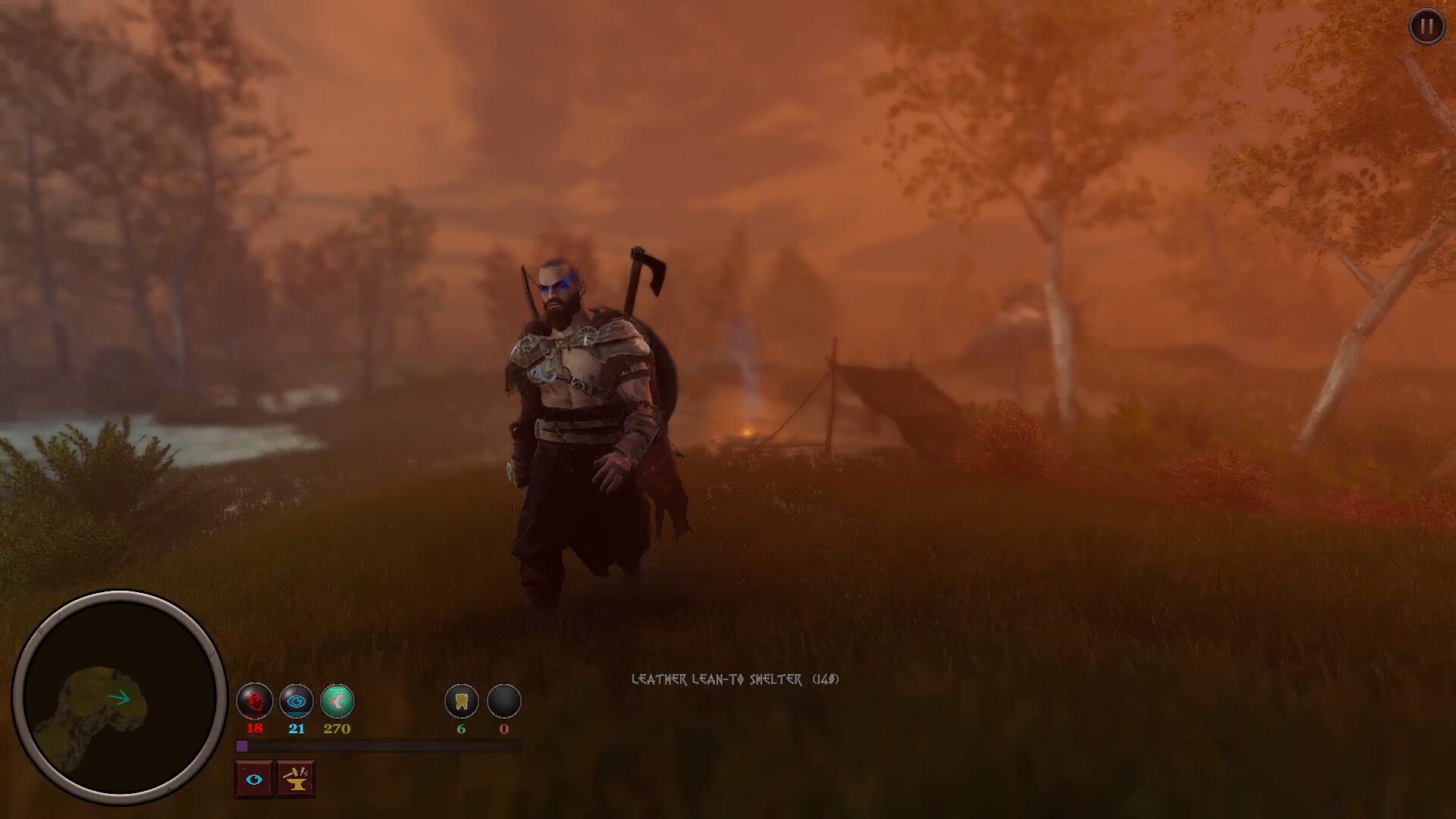 RaiderHeim screenshot #1