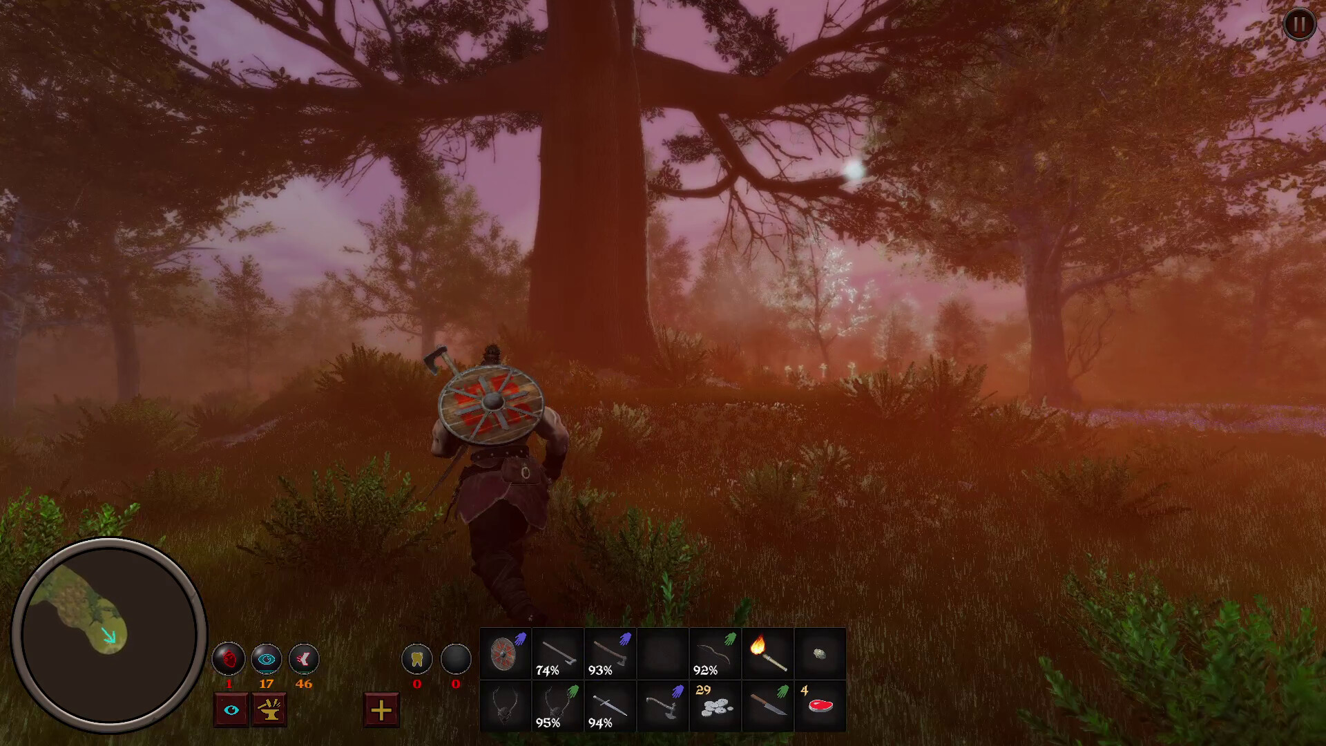 RaiderHeim Featured Screenshot #1