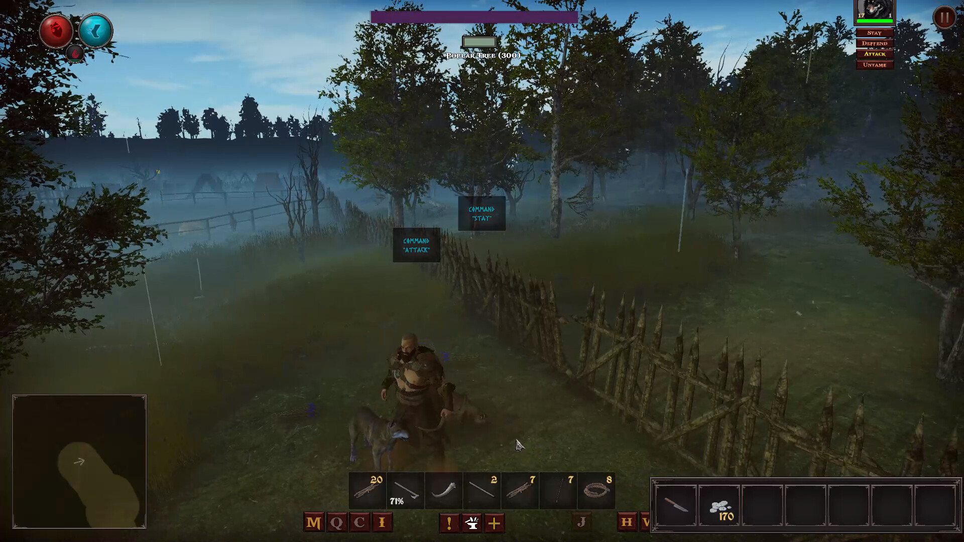 RaiderHeim screenshot #7