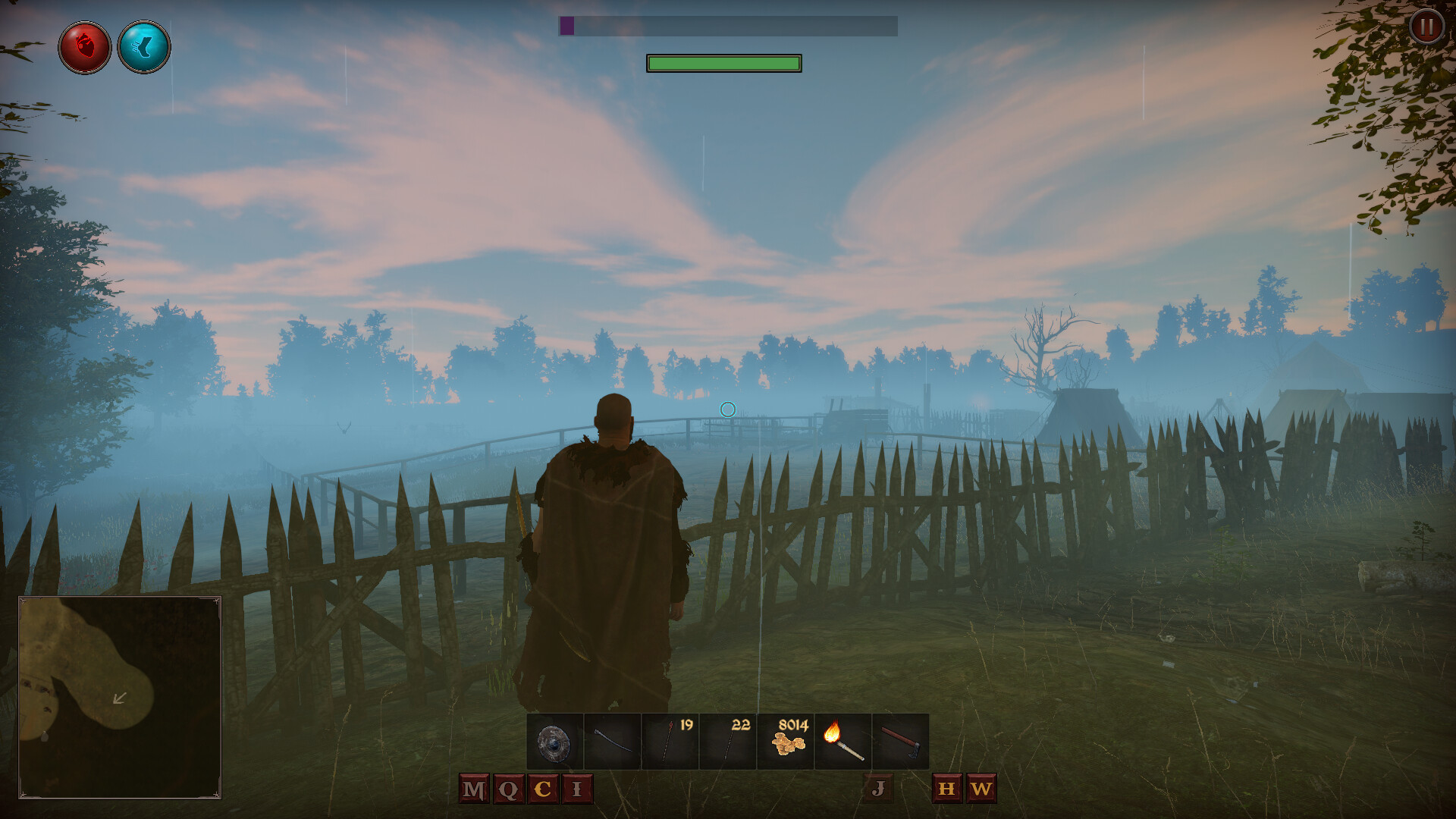 RaiderHeim screenshot #13