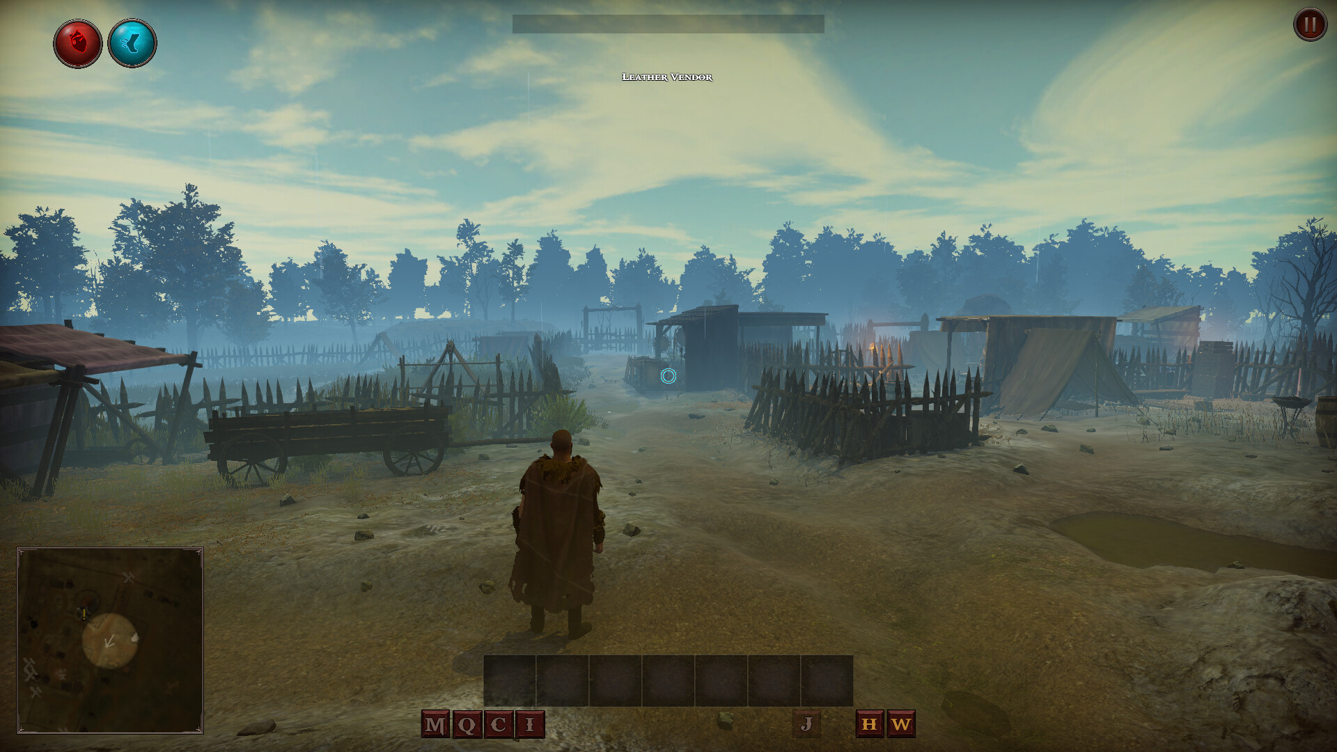 RaiderHeim screenshot #9