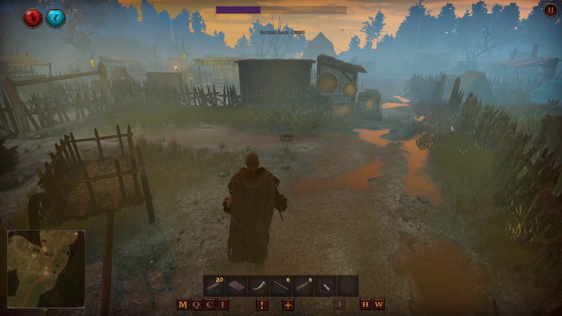 RaiderHeim screenshot #5