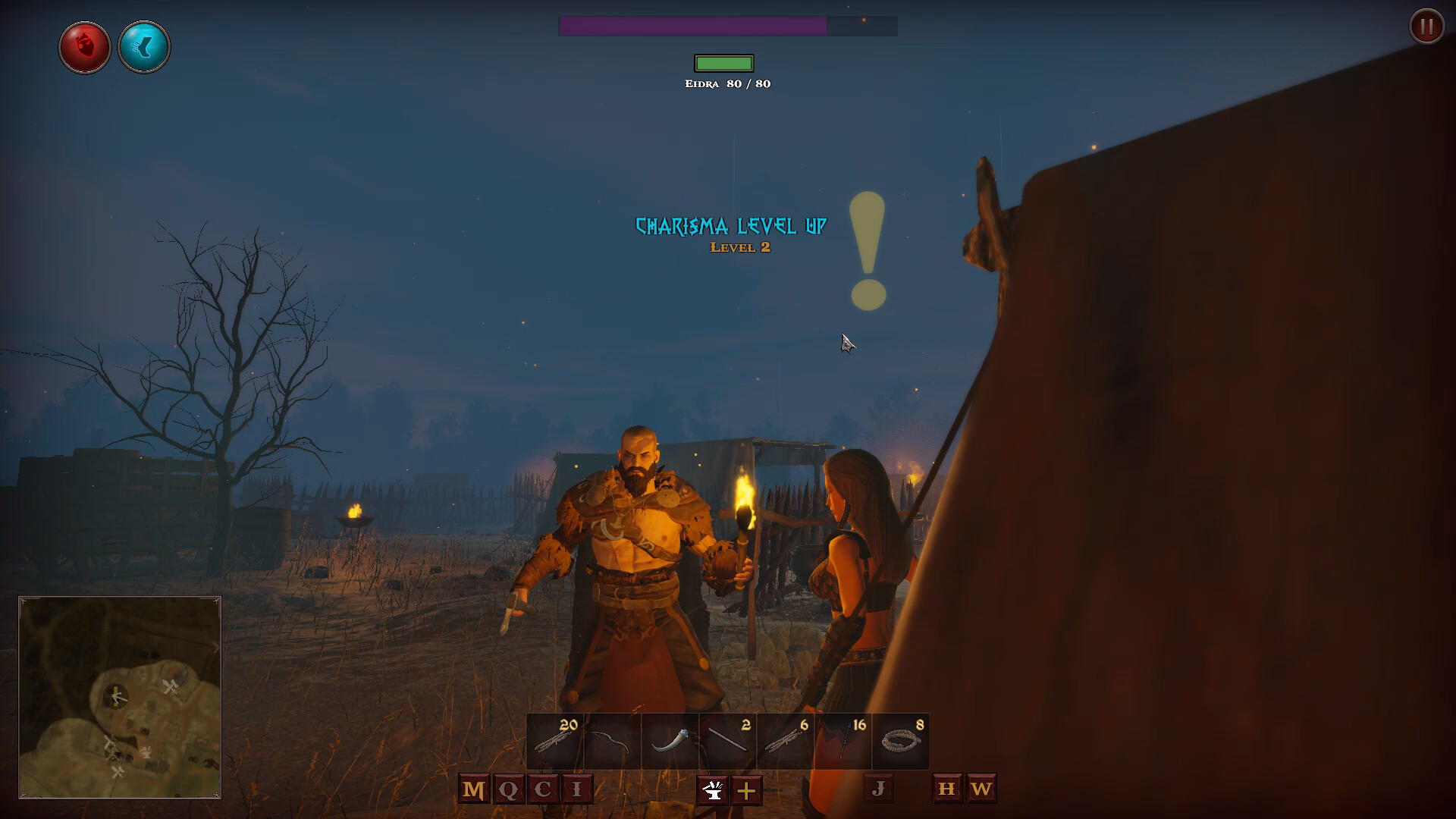 RaiderHeim screenshot #8