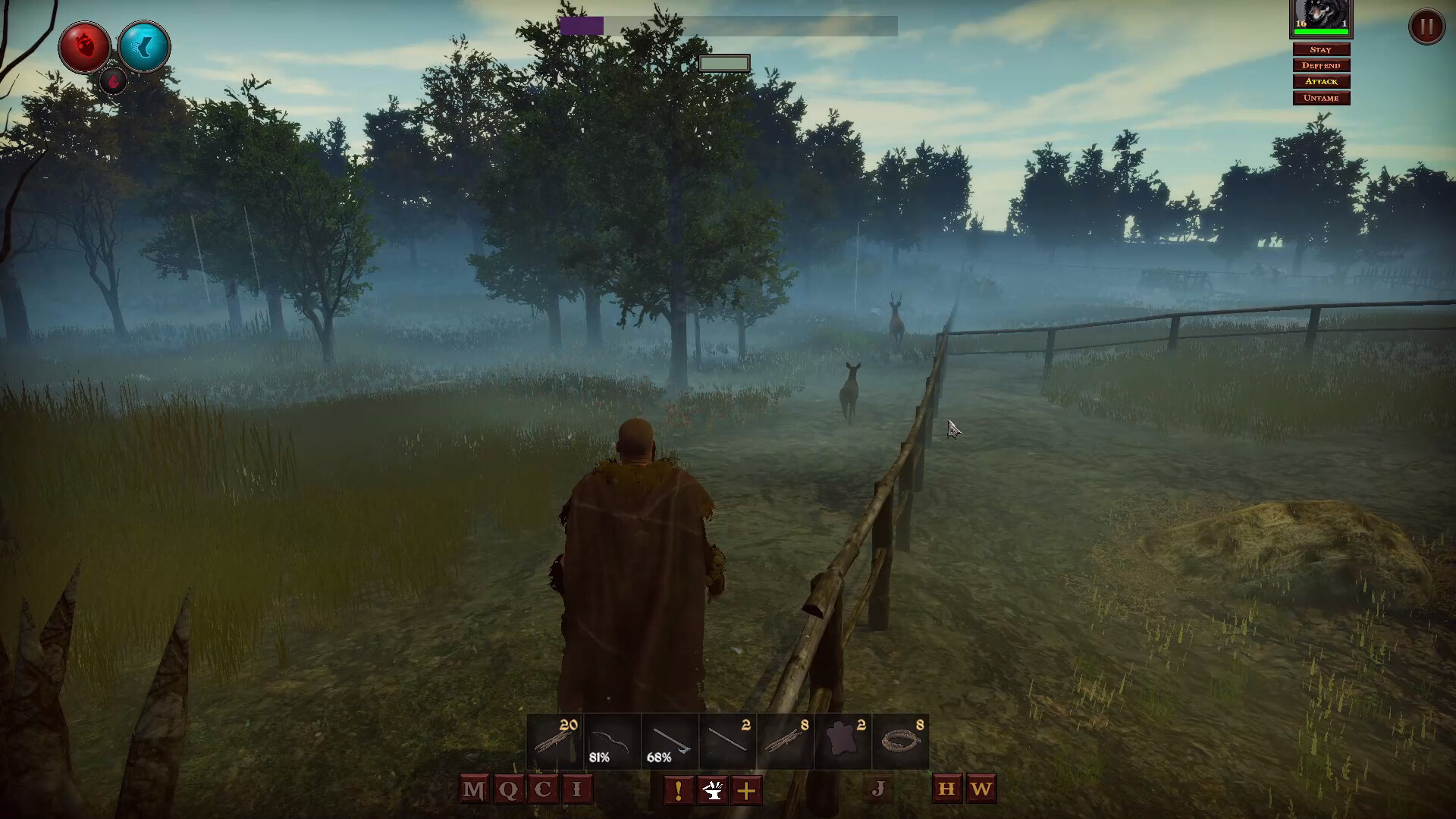 RaiderHeim screenshot #6