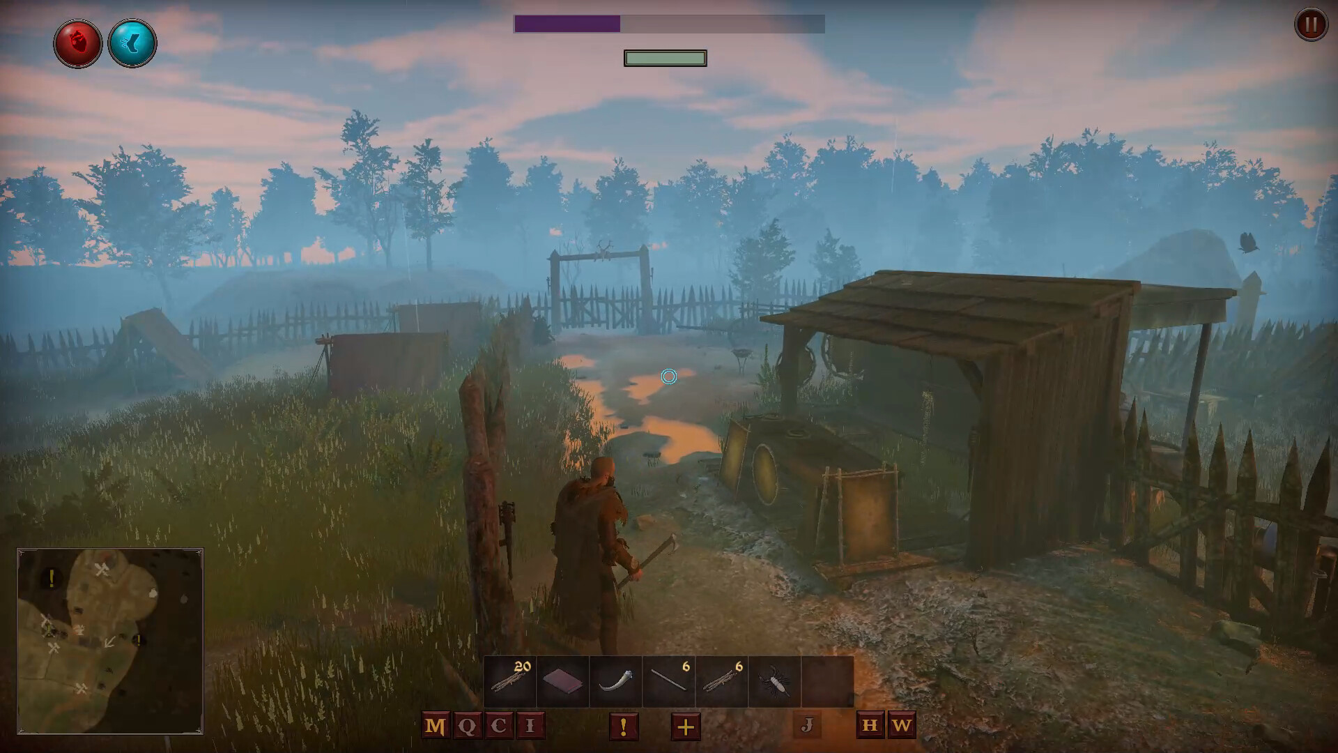 RaiderHeim screenshot #11