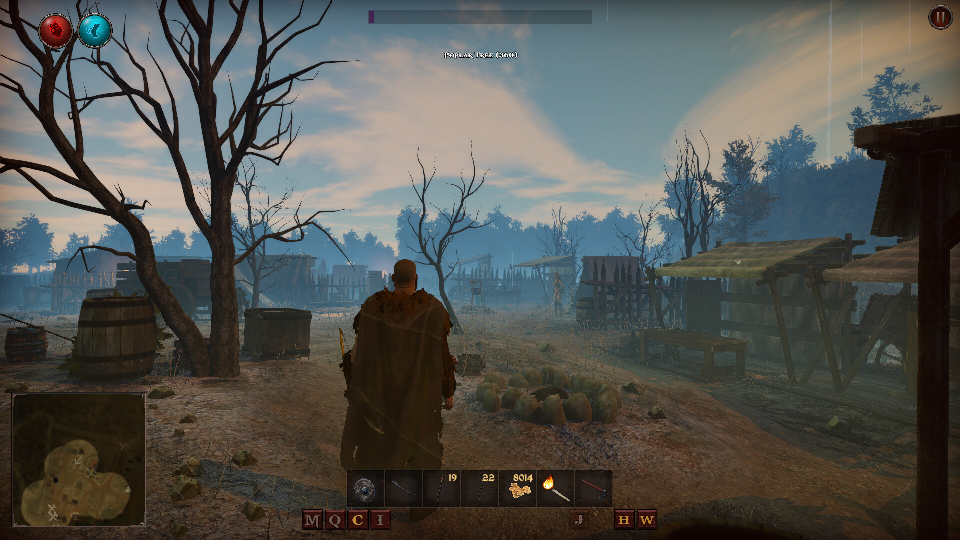 RaiderHeim screenshot #1