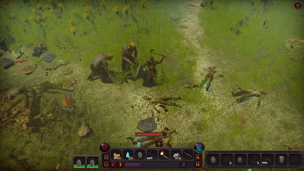 RaiderHeim screenshot 8