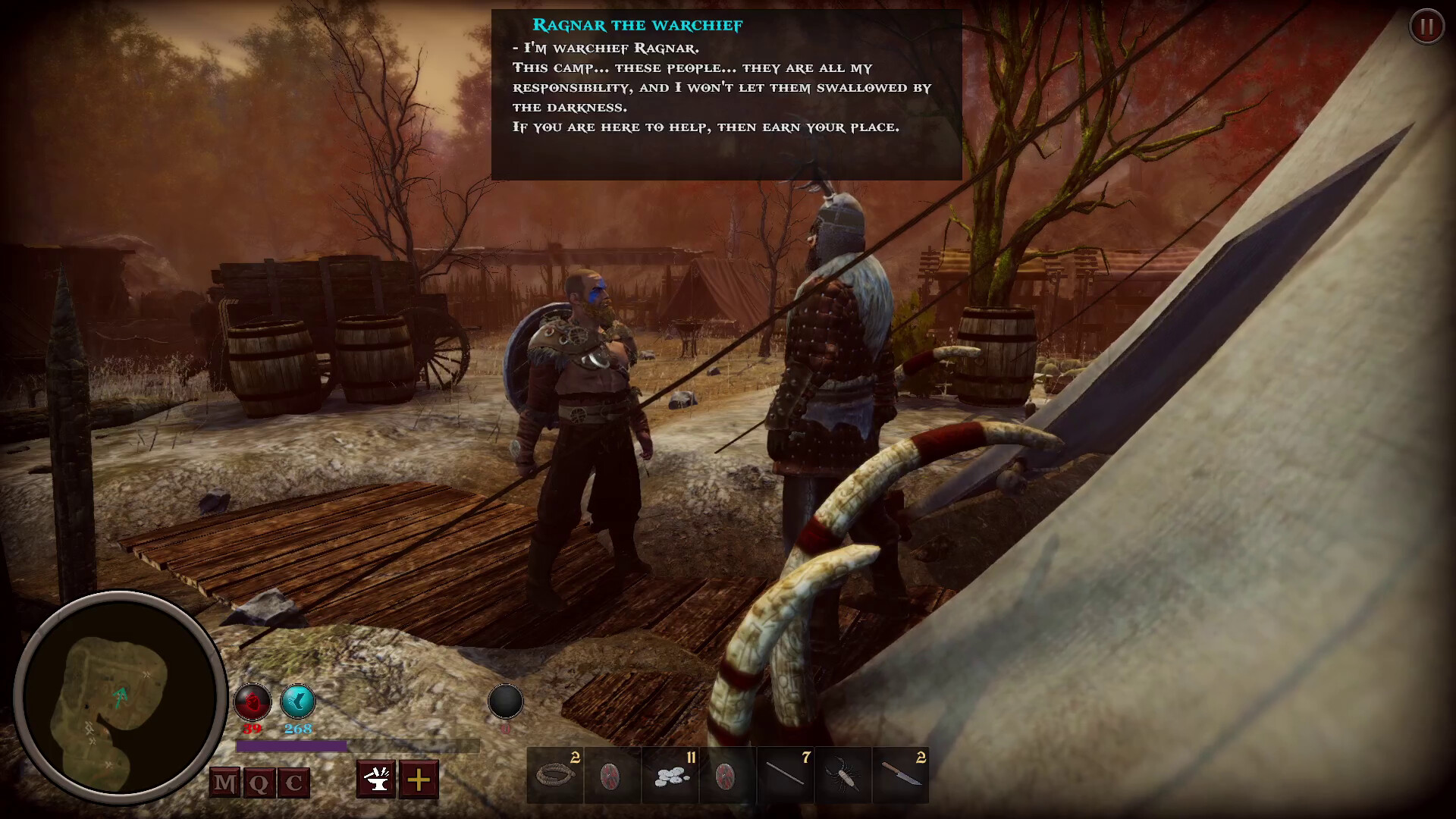 RaiderHeim screenshot #6
