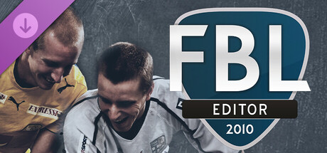 Steam cover for Floorball League 2010 - Editor.