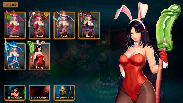Goblin Dungeons: Bunny Set