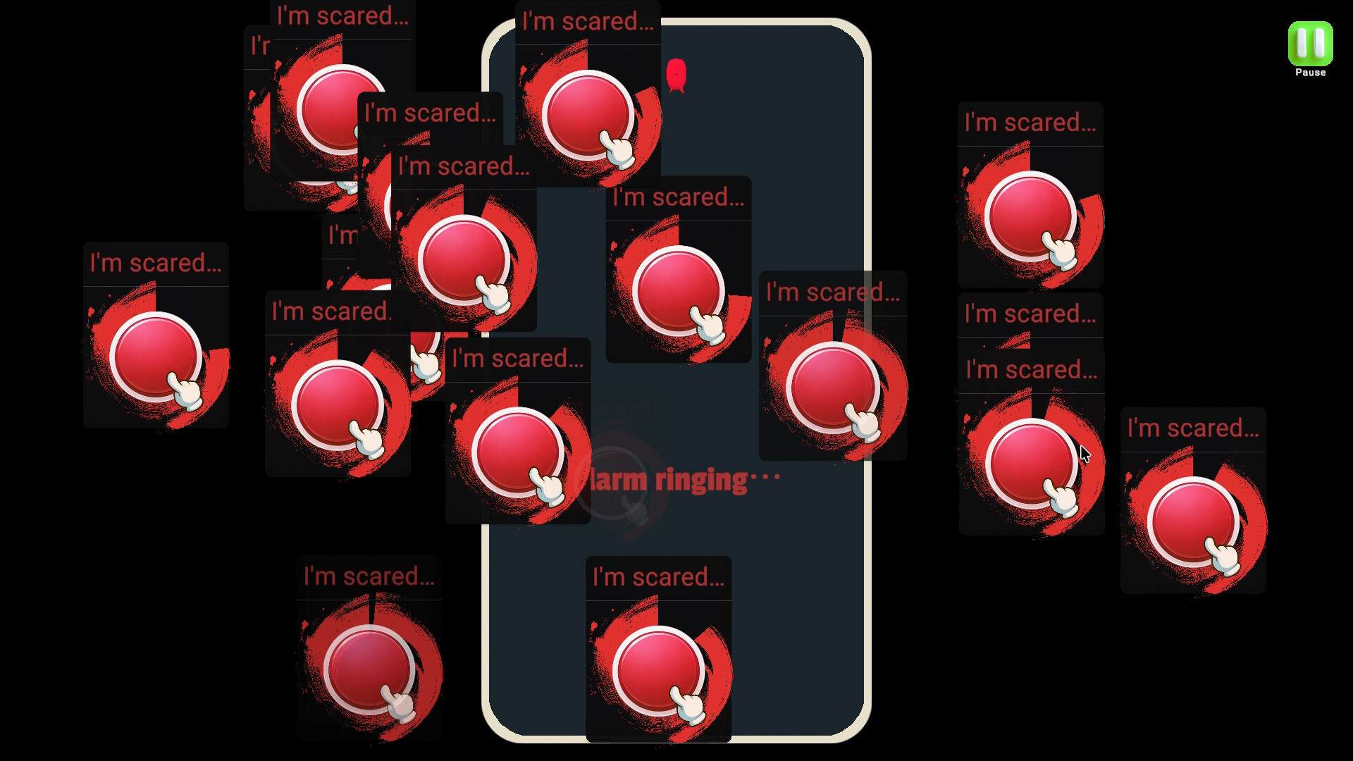 Smashing My Phone: Broken-Screen Diaries screenshot #12