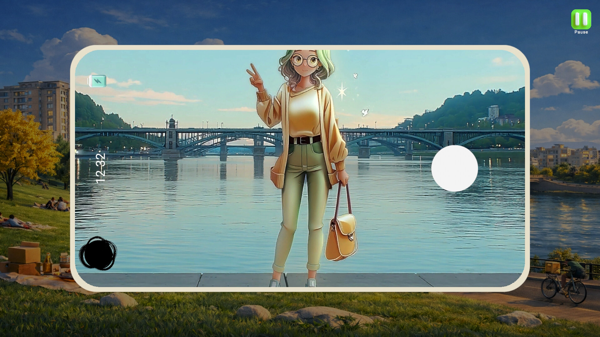 Smashing My Phone: Broken-Screen Diaries screenshot #7