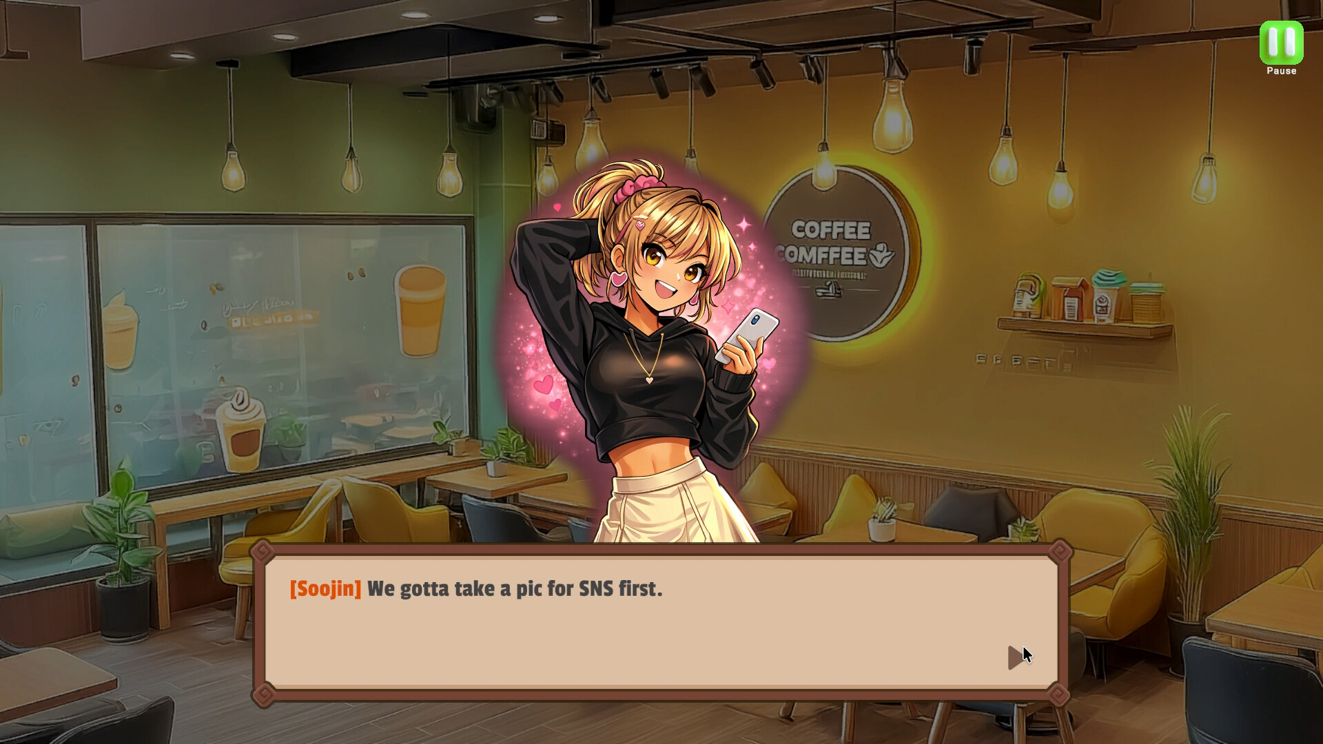 Smashing My Phone: Broken-Screen Diaries screenshot #6